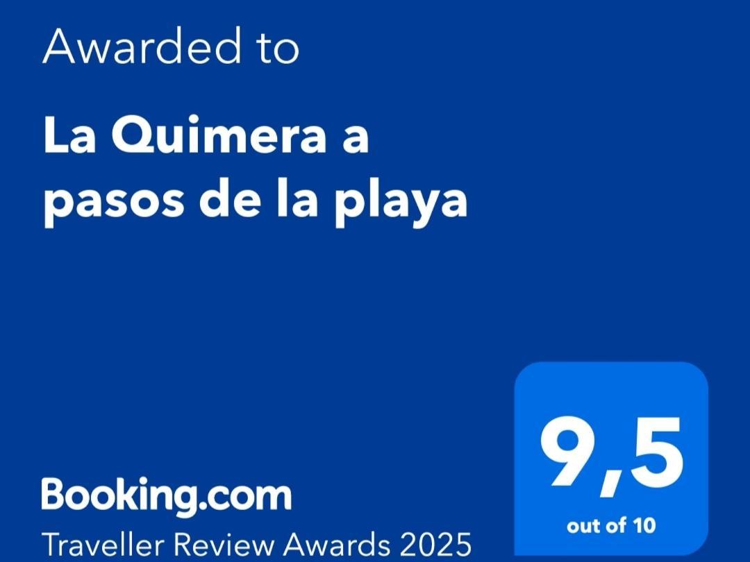 La Quimera A Pasos De La Playa Atlántida Extérieur photo