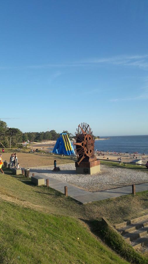 La Quimera A Pasos De La Playa Atlántida Extérieur photo